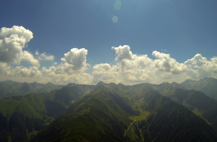 Fagarasi Mountains